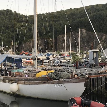 ホテル Sailing Yachts - No Shower ベルゲン エクステリア 写真