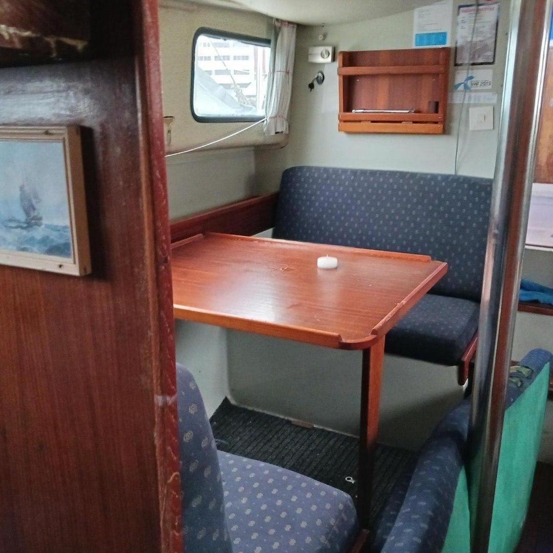 ホテル Sailing Yachts - No Shower ベルゲン エクステリア 写真